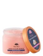 Shea Sugar Scrub Moroccan Rose Kuorinta-aine Vartalonkuorinta Nude Tre...