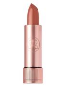 Satin Lipstick Soft Brown Huulipuna Meikki Anastasia Beverly Hills