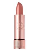 Satin Lipstick Praline Huulipuna Meikki Pink Anastasia Beverly Hills