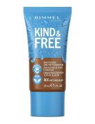 Rimmel Kind&Free Skin Tint Meikkivoide Meikki Rimmel