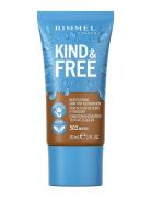 Rimmel Kind&Free Skin Tint Meikkivoide Meikki Rimmel