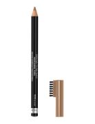 Rimmel Professional Eye Brow Pencil Kulmakynä Meikki Rimmel