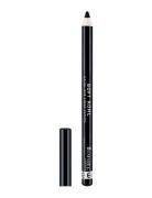 Rimmel Soft Kohl Kajal Pencil Eyeliner Rajauskynä Meikki Black Rimmel