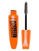 Rimmel Scandal'eyes Reloaded Mascara Ripsiväri Maskara Meikki Black Ri...