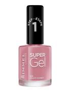 Rimmel Super Gel Nail Polish Geelikynsilakka Kynsilakka Rimmel