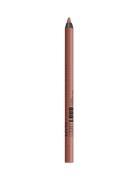 Line Loud Lip Pencil Ambition Statement Huulikynä Meikki NYX Professio...