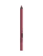 Line Loud Lip Pencil Goal Getter Huulikynä Meikki NYX Professional Mak...