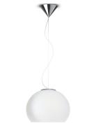 Sphera Home Lighting Lamps Ceiling Lamps Pendant Lamps White Leucos