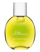 Eau Extraordinaire Fragrance Hajuvesi Eau De Toilette Nude Clarins