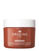 Ginzing Energizing Gel Cream With Caffeine + Niacinamide Päivävoide Ka...