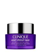 Smart Clinical Repair Wrinkle Cream Päivävoide Kasvovoide Nude Cliniqu...