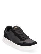 Optim Leather Stratr65 Black - Wome Matalavartiset Sneakerit Tennarit ...