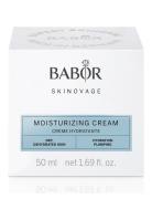 Moisturizing Cream Päivävoide Kasvovoide Nude Babor