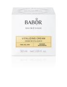 Vitalizing Cream Päivävoide Kasvovoide Nude Babor