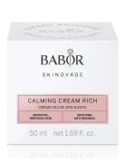 Calming Cream Rich Päivävoide Kasvovoide Nude Babor