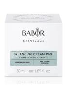 Balancing Cream Rich Päivävoide Kasvovoide Nude Babor