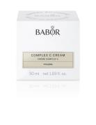 Complex C Cream Päivävoide Kasvovoide Nude Babor