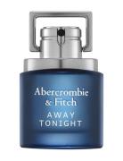 Away Tonight Men Edt Hajuvesi Eau De Parfum Nude Abercrombie & Fitch