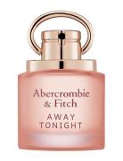 Away Tonight Women Edp Hajuvesi Eau De Parfum Nude Abercrombie & Fitch