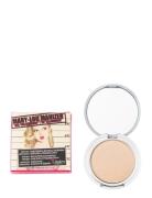 Marylou Manizer Travel Puuteri Meikki Gold The Balm