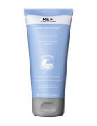 Cleansing Gel Kasvojenpuhdistus Meikinpoisto Cleanser Nude REN