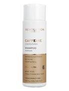 Revolution Haircare Caffeine Shampoo 250Ml Shampoo Multi/patterned Rev...