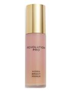 Revolution Pro Hydra Bright Primer Pohjustusvoide Meikki Nude Revoluti...