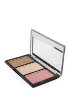 Revolution Ultra Sculpt And Contour Kit Ultra Fair C01 Contouring Varj...