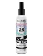 Redken United Multi-Benefit Treatment 150Ml Hiustenhoito Nude Redken