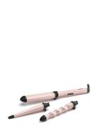 Babyliss Curl & Wave Trio Kiharrin Pink BaByliss