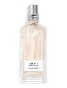 Neroli & Orchidee Edt 75Ml Hajuvesi Eau De Toilette Nude L'Occitane