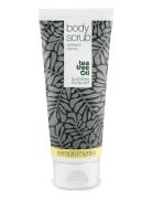 Body Scrub To Exfoliate & Cleanse - Lemon Myrtle - 200 Ml Kuorinta-ain...