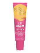 Spf 50+ Lip Balm Strawberry Aurinkorasva Kasvot Nude Bondi Sands