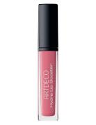 Hydra Lip Booster 46 Translucent Mountain Rose Huulipuna Meikki Pink A...