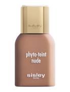 Phyto-Teint Nude 6C Amber Meikkivoide Meikki Sisley