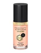 Facefinity All Day Flawless Foundation Meikkivoide Meikki Max Factor