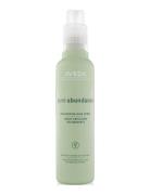 Pure Abundance Volumizing Hair Spray Hiuslakka Muotovaahto Nude Aveda