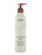 Rosemary Mint Hand & Body Wash Suihkugeeli Nude Aveda