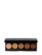 Bronzed Nudes Eyeshadow Palette Luomiväri Paletti Meikki Nude Bobbi Br...