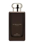 Oud & Bergamot Cologne Intense Pre-Pack Hajuvesi Eau De Parfum Nude Jo...