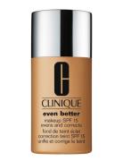 Even Better Makeup Spf 15 Meikkivoide Meikki Clinique