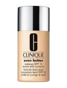 Even Better Makeup Spf 15 Meikkivoide Meikki Clinique