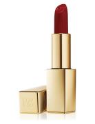 Pure Color Lipstick Matte Huulipuna Meikki Red Estée Lauder