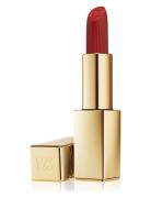 Pure Color Lipstick Matte Huulipuna Meikki Red Estée Lauder