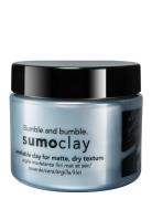 Sumoclay Vaha Geeli Nude Bumble And Bumble