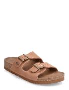 Womens Arch Fit Granola - Sunny Creek Matalapohjaiset Sandaalit Brown ...