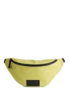 Elinormbg Bum Bag, Recycled Bumbag Vyölaukku Laukku Yellow Markberg