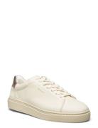 Julice Sneaker Matalavartiset Sneakerit Tennarit White GANT