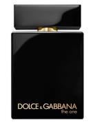 The For Men Intense Edp Hajuvesi Eau De Parfum Nude Dolce&Gabbana