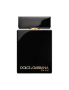 The For Men Intense Edp Hajuvesi Eau De Parfum Nude Dolce&Gabbana